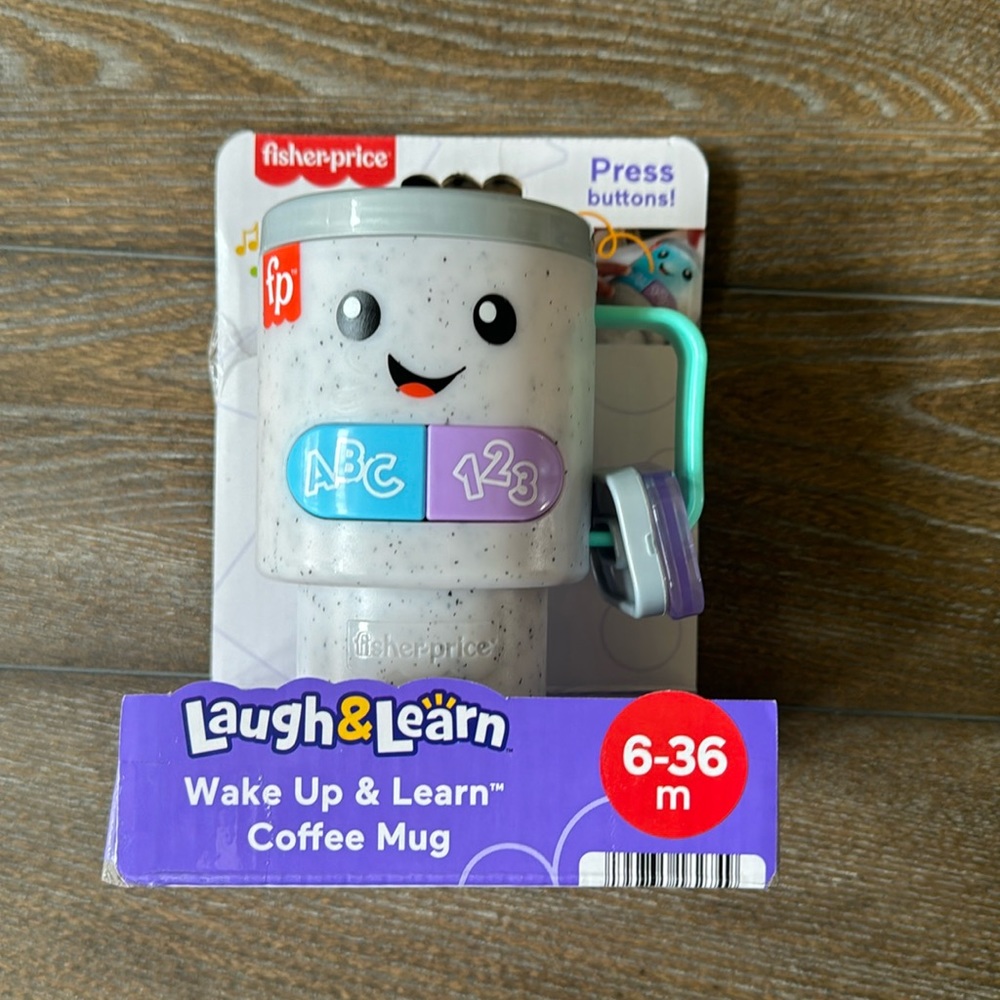 Baby Stanley toy
